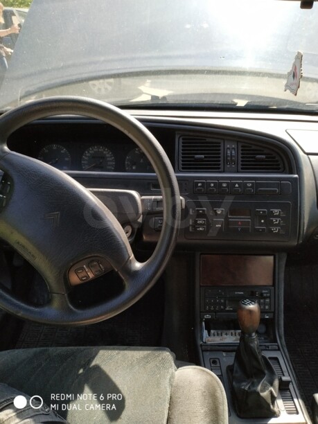 Citroen XM Y4, 1998 г.