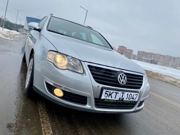 Volkswagen Passat B6, 2006 г.