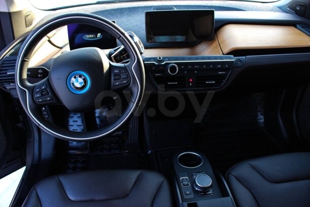 BMW i3 I01 (Рестайлинг), 2018 г.