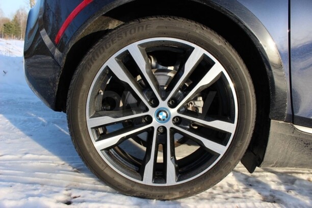 BMW i3 I01 (Рестайлинг), 2018 г.