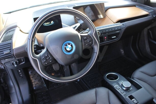 BMW i3 I01 (Рестайлинг), 2018 г.