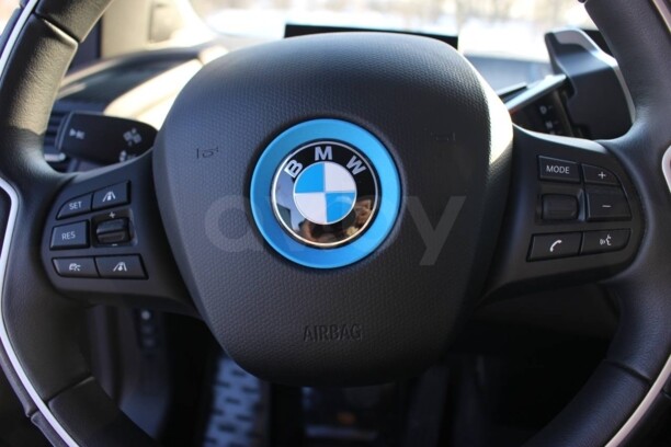 BMW i3 I01 (Рестайлинг), 2018 г.