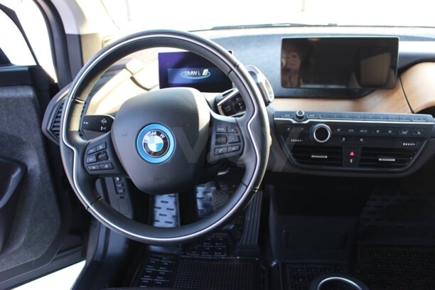 BMW i3 I01 (Рестайлинг), 2018 г.