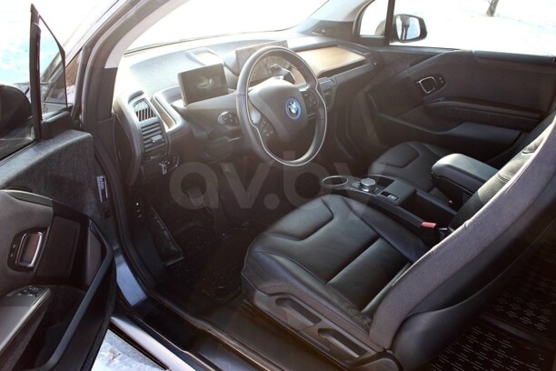 BMW i3 I01 (Рестайлинг), 2018 г.