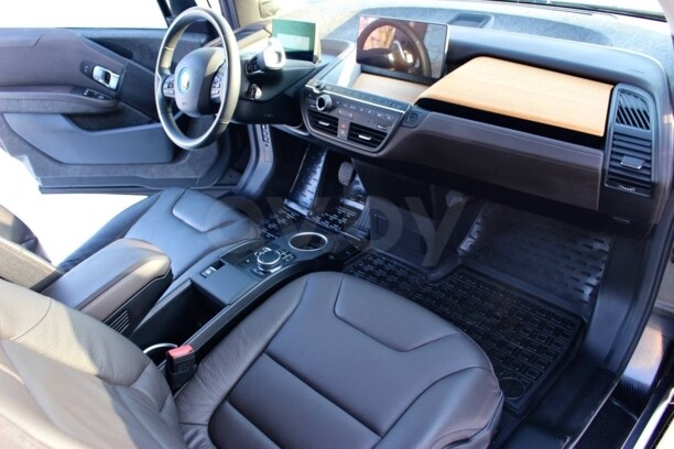BMW i3 I01 (Рестайлинг), 2018 г.