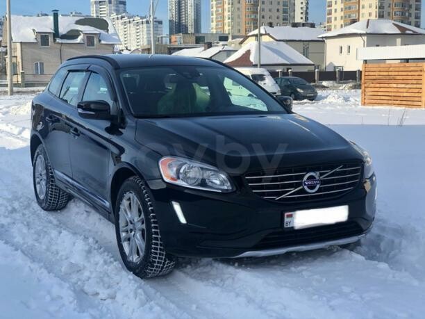 Volvo XC60 I · Рестайлинг, 2015 г.