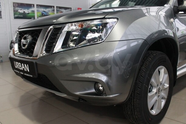 Nissan Terrano V, 5 мест, 2021 г.