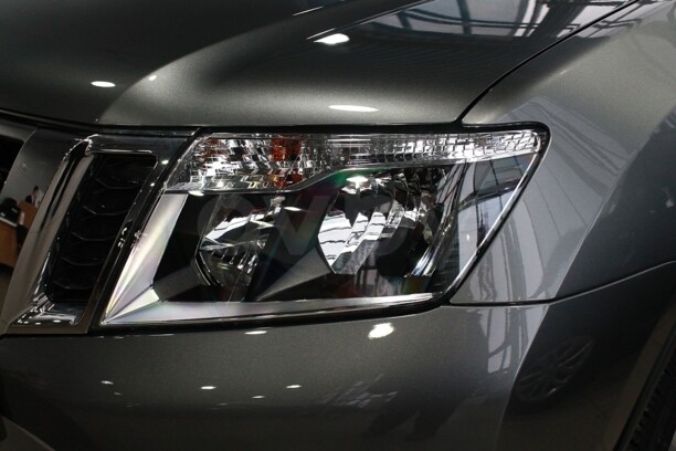 Nissan Terrano V, 5 мест, 2021 г.