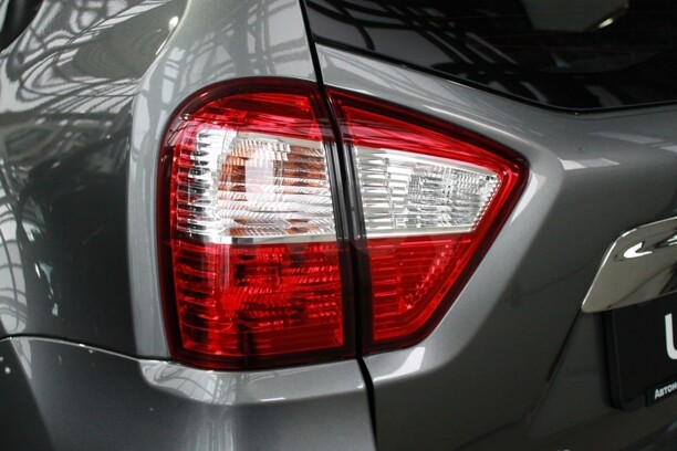 Nissan Terrano V, 5 мест, 2021 г.
