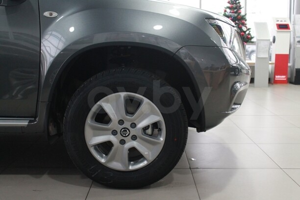 Nissan Terrano V, 5 мест, 2021 г.