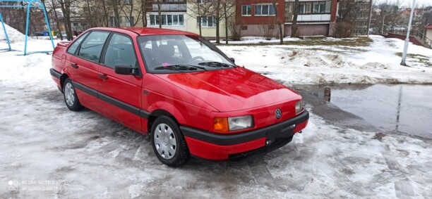 Volkswagen Passat B3, 1990 г.