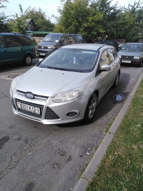 Ford Focus III, 2012 г.