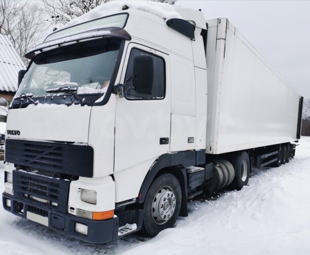 Volvo FH, 1997 г.