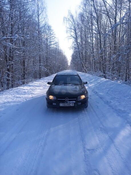 Opel Omega B, 1994 г.