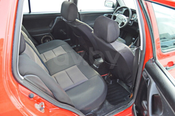 Volkswagen Golf III, 1997 г.