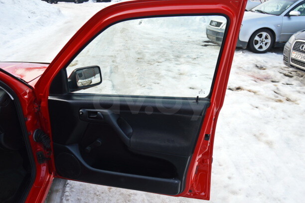 Volkswagen Golf III, 1997 г.