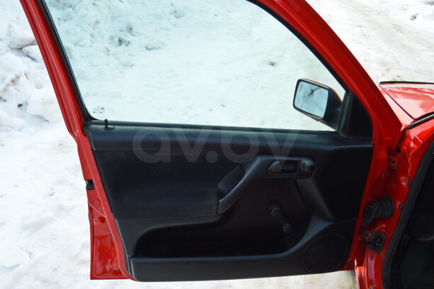 Volkswagen Golf III, 1997 г.