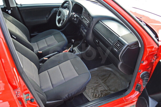 Volkswagen Golf III, 1997 г.