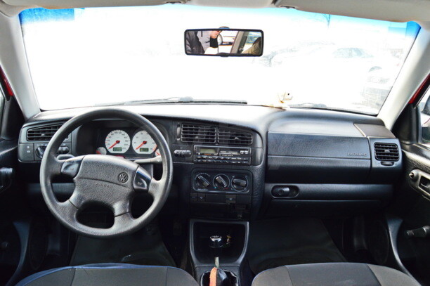Volkswagen Golf III, 1997 г.