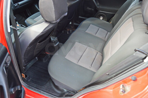 Volkswagen Golf III, 1997 г.