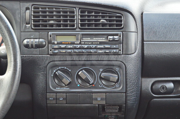 Volkswagen Golf III, 1997 г.