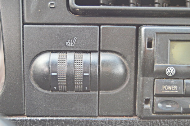 Volkswagen Golf III, 1997 г.