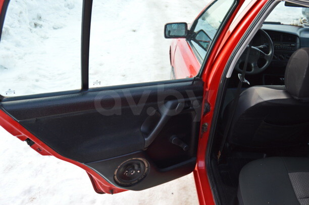 Volkswagen Golf III, 1997 г.