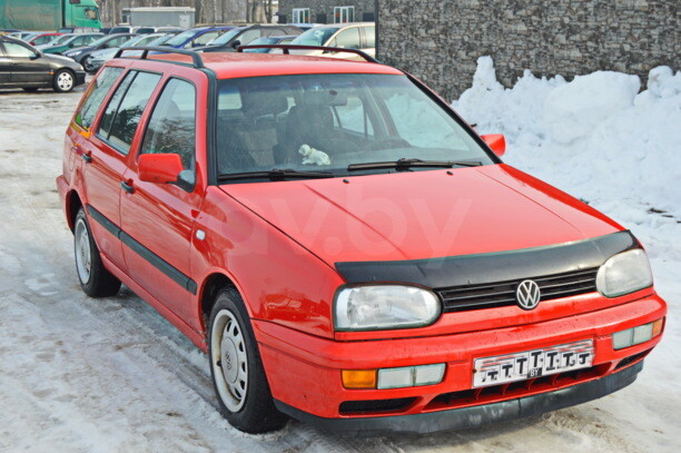 Volkswagen Golf III, 1997 г.