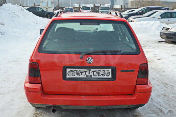 Volkswagen Golf III, 1997 г.