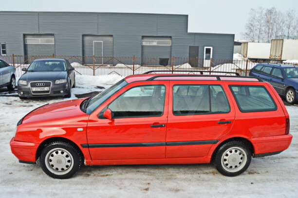Volkswagen Golf III, 1997 г.