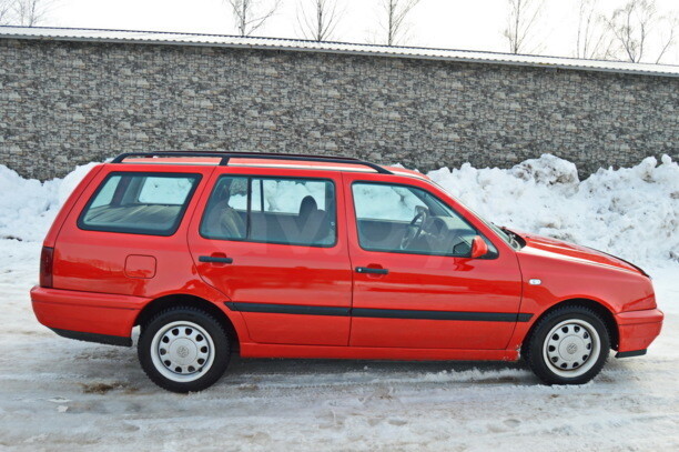 Volkswagen Golf III, 1997 г.