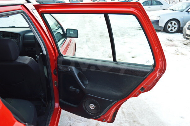 Volkswagen Golf III, 1997 г.