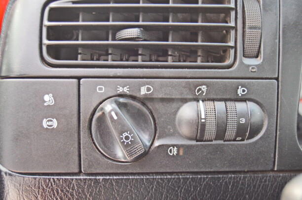 Volkswagen Golf III, 1997 г.