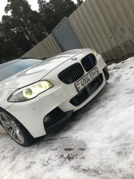 BMW 5 серия F10, F11, 2011 г.