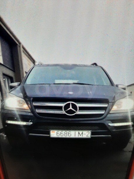Mercedes-Benz GL-Класс X164, 5 мест, 2009 г.