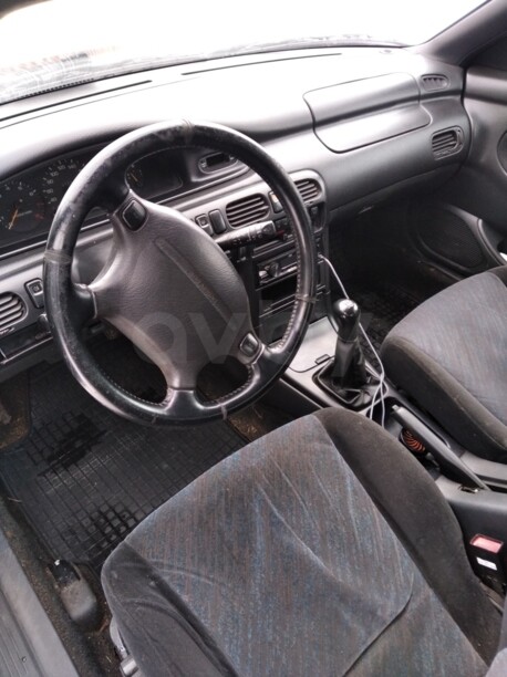 Mazda 626 GE, 1997 г.