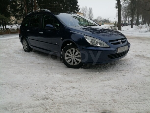 Peugeot 307 I, 2004 г.