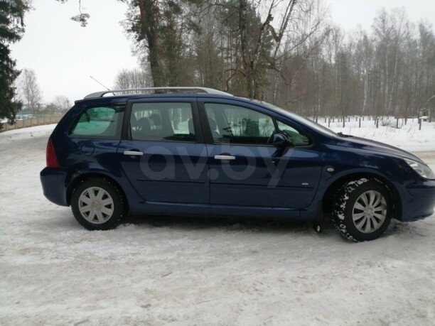 Peugeot 307 I, 2004 г.