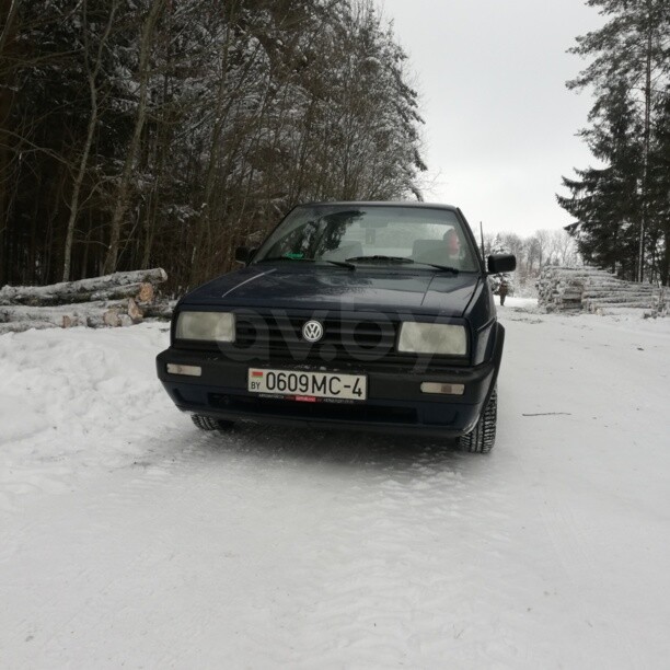 Volkswagen Jetta II, 1991 г.