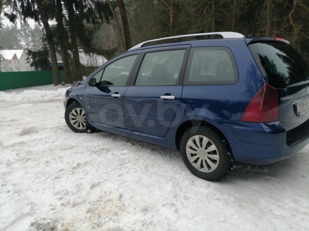 Peugeot 307 I, 2004 г.