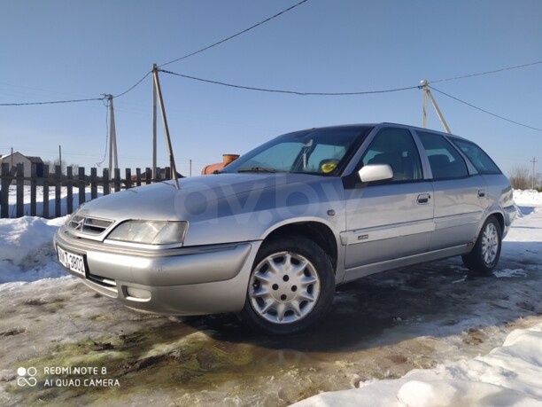Citroen Xantia X2, 2000 г.