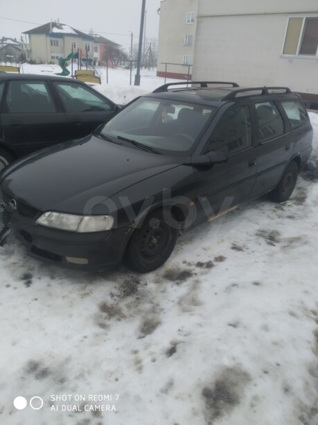 Opel Vectra B, 1995 г.