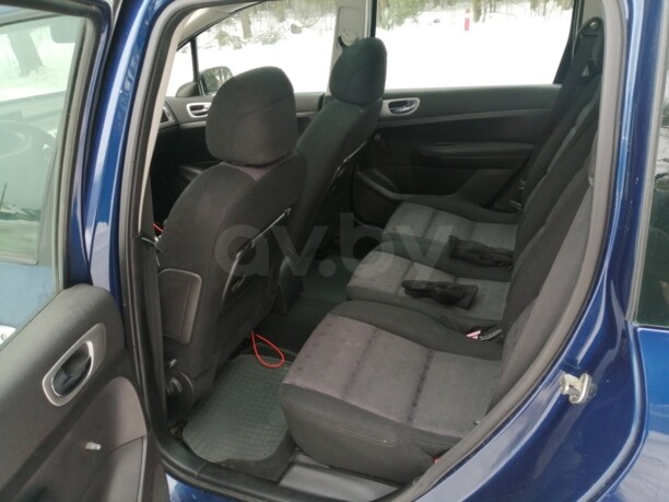 Peugeot 307 I, 2004 г.