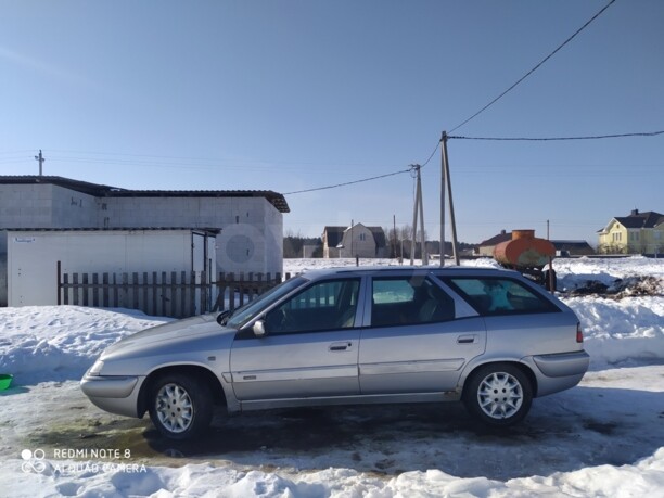 Citroen Xantia X2, 2000 г.