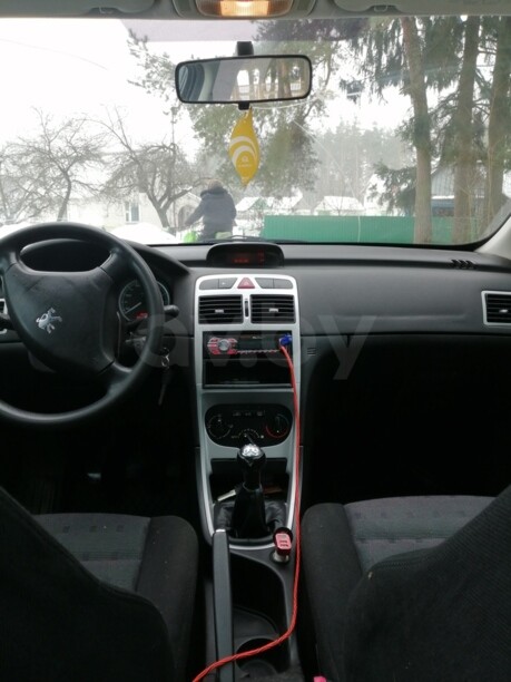 Peugeot 307 I, 2004 г.