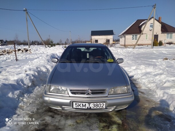 Citroen Xantia X2, 2000 г.