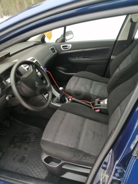 Peugeot 307 I, 2004 г.