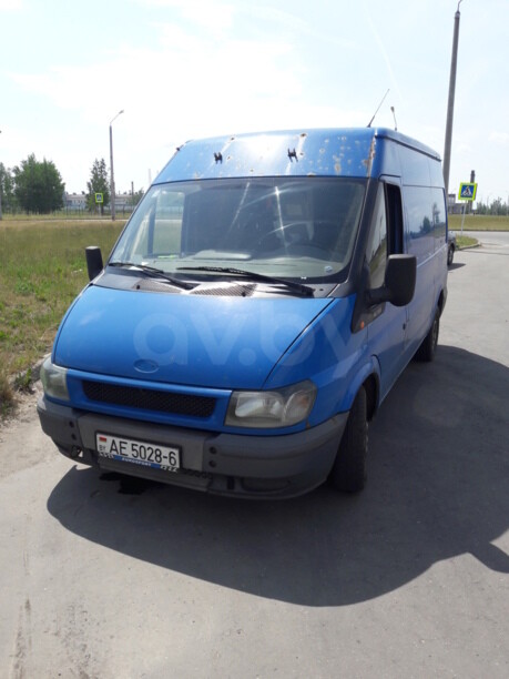 Ford Transit, 2004 г.