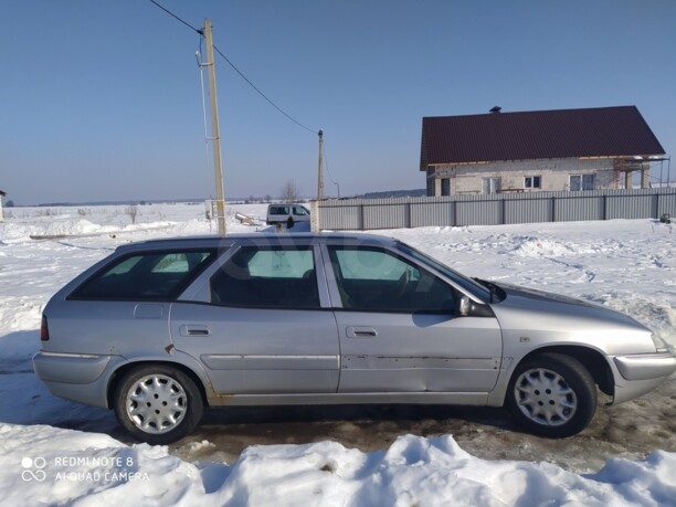 Citroen Xantia X2, 2000 г.