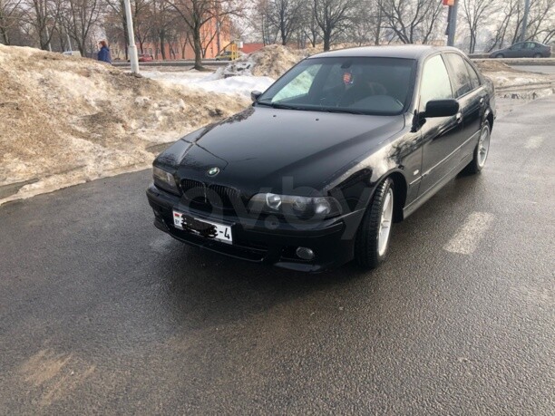 BMW 5 серия E39, 2000 г.